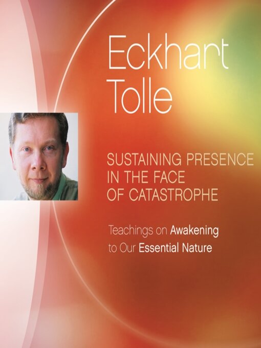 Cover image for Sustaining Presence in the Face of Catastrophe